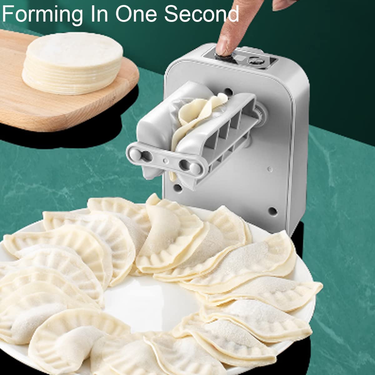 Basicallk - Dumpling Maker Machine