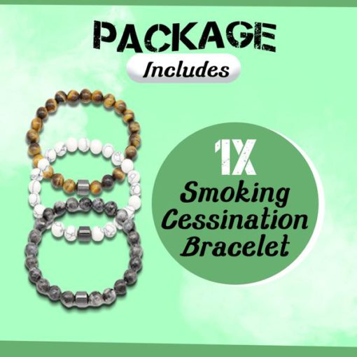 Smoking Cessation Bracelet