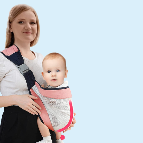 SnugSling - A Quick, Safe, And Pain-Free Baby Sling Carrier!