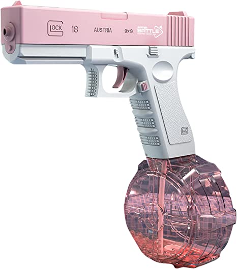 SoakerGlock