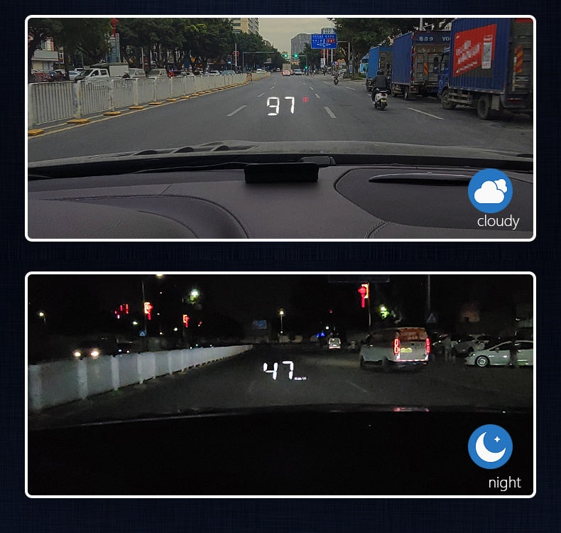 Spectra HUD Revolutionize Your Driving Experience