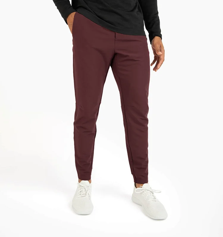 Stretch Suit Pant