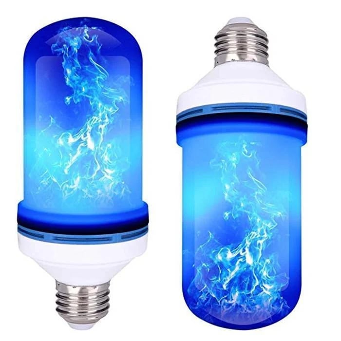 Summer Hot Sale – LED Flame Effect Light Bulb-With Gravity Sensing Effect