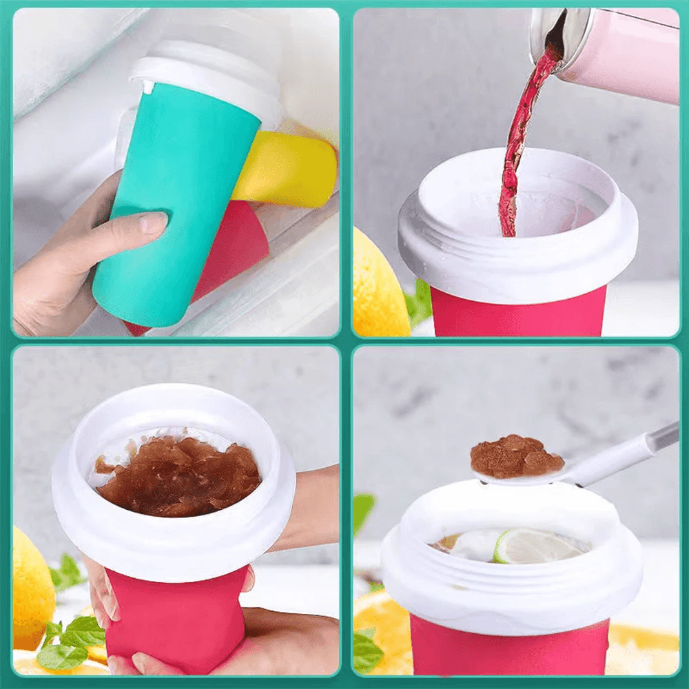 Summer Hot Sale – Magic Slushy Maker