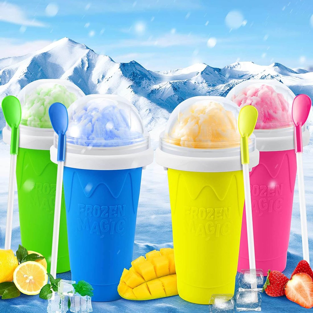 Summer Hot Sale - Magic Slushy Maker