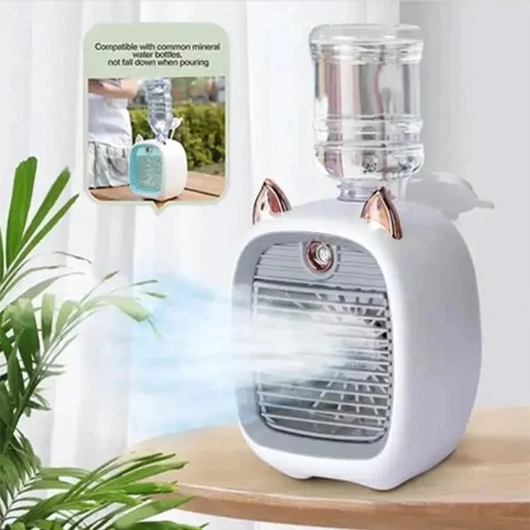 Summer Hot Sale - Portable Air Conditioner Fan