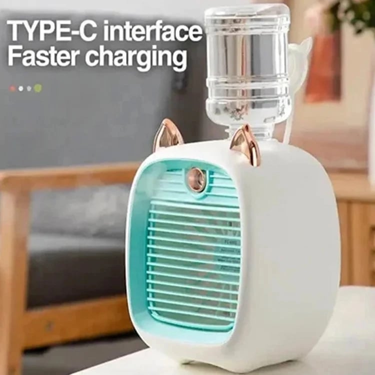 Summer Hot Sale - Portable Air Conditioner Fan