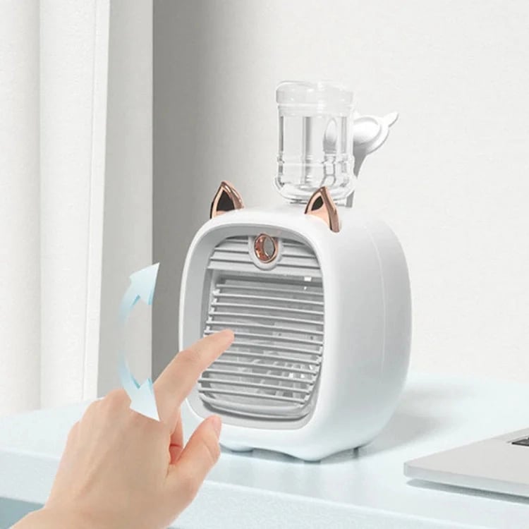 Summer Hot Sale - Portable Air Conditioner Fan