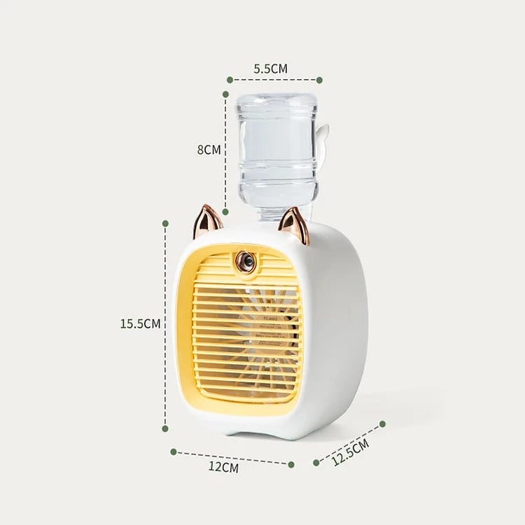 Summer Hot Sale - Portable Air Conditioner Fan