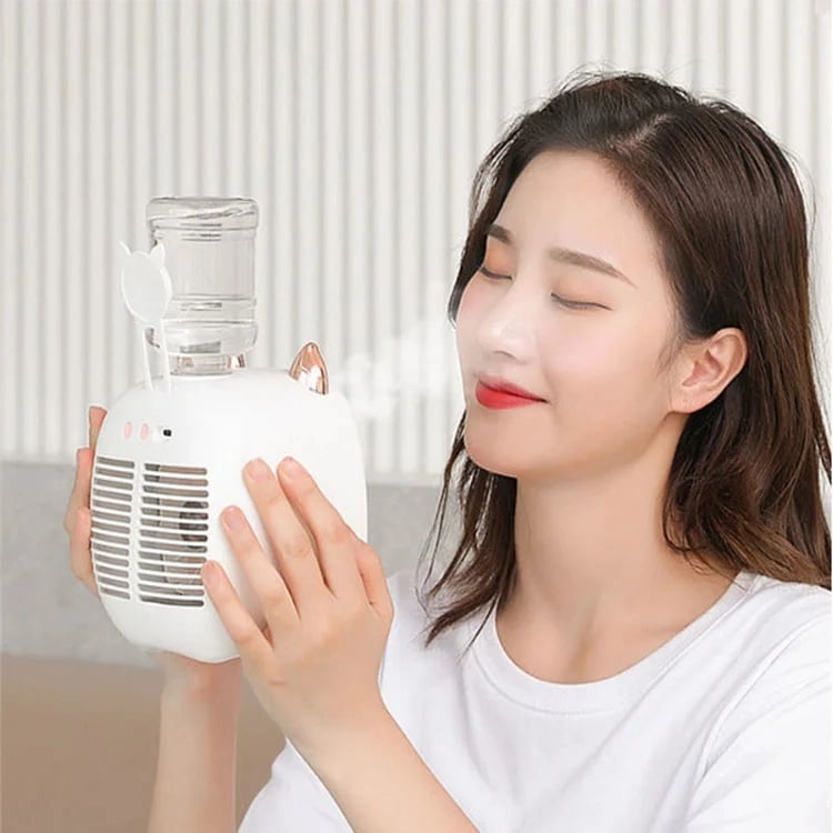 Summer Hot Sale - Portable Air Conditioner Fan