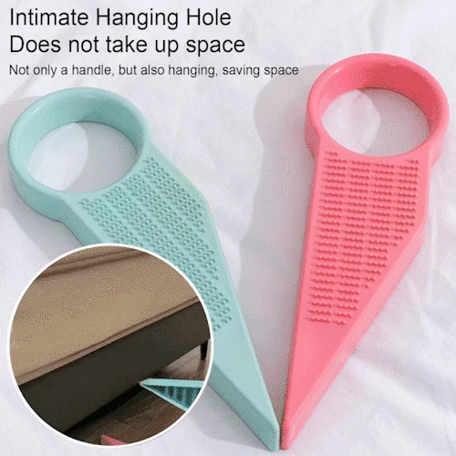 Summer Hot Sale 49% OFF - 2023 upgraded mattress ergonomic lifting cleaning tool