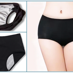 (Summer Hot Sale 50% OFF) Menstrual Period Leak Proof Panties – Buy 2 Set Get 10% OFF