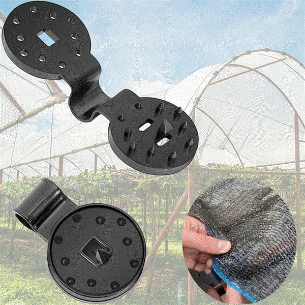 (SUMMER HOT SALE 50% OFF) Shade Cloth Heavy Duty Lock Grip~sun protection net clip