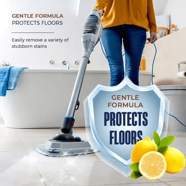 (Summer Hot Sale Now - SAVE 48% OFF) Multi-purpose Floor Cleaner-BUY 3 GET 2 FREE (5 PCS)