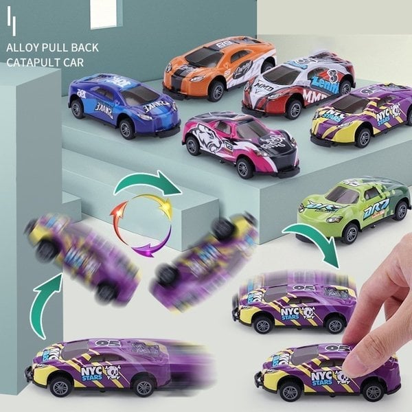 (Summer Hot ) Stunt Toy Car