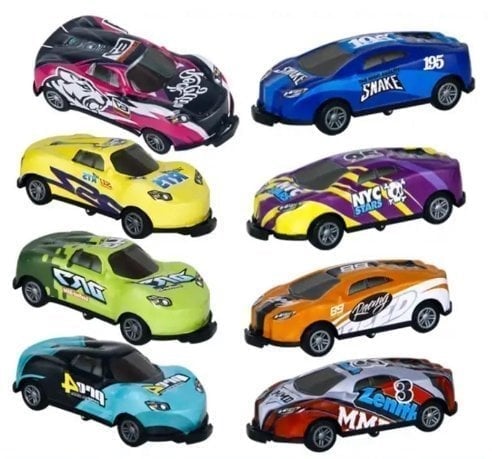 (Summer Hot ) Stunt Toy Car