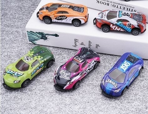 (Summer Hot ) Stunt Toy Car