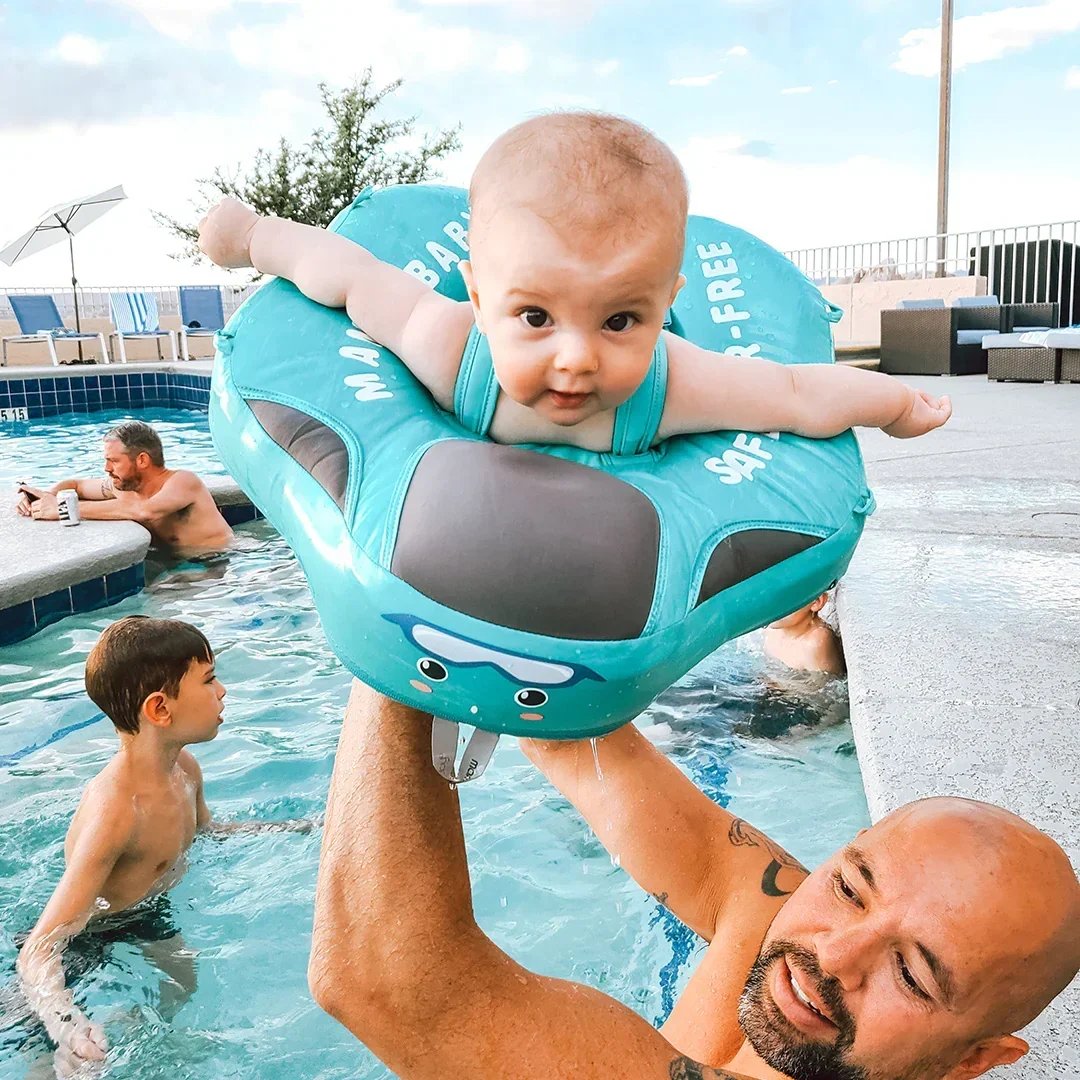 Summer Promotion - 49% OFF-2023 Smart Swim Trainer (100% Leak-proof)