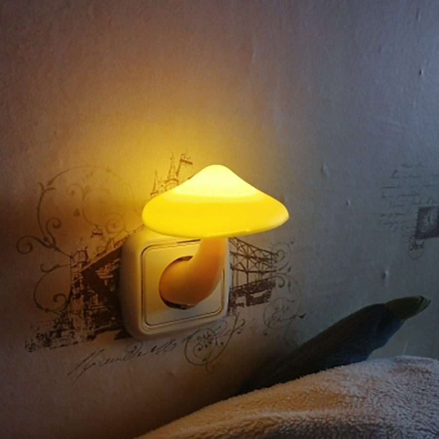 Summer Sale - MUSHROOM WALL LIGHT