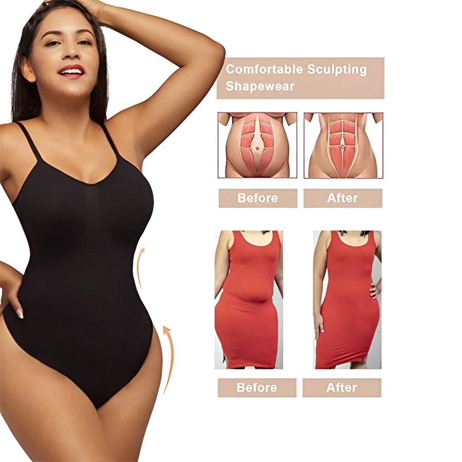 Summer Sale 49% Off - BODYSUIT SHAPEWEAR