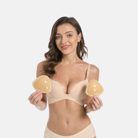 Summer Sale! 50% OFF! Ypooy Self-Adhesive Bra Pads
