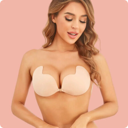 Summer Sale! 50% OFF! Ypooy Strapless Push-Up Bra