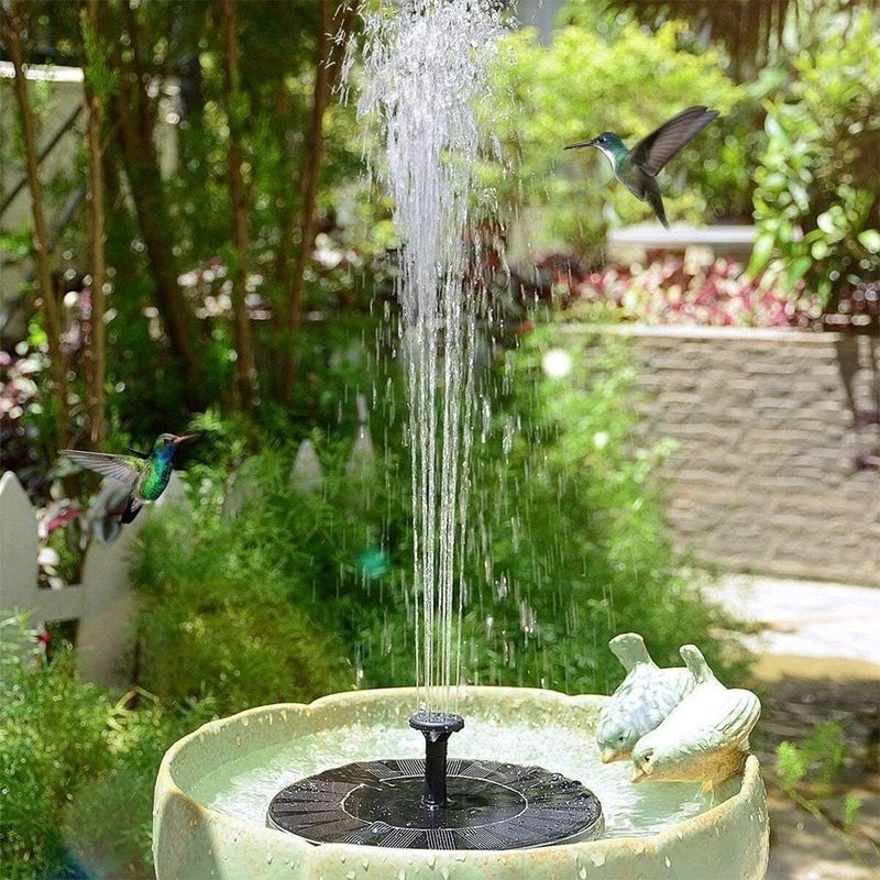 SunIndigo Bird Bath