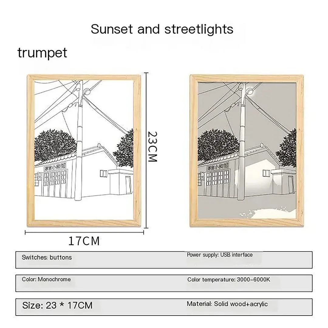 Sunlight Room Hanging Picture