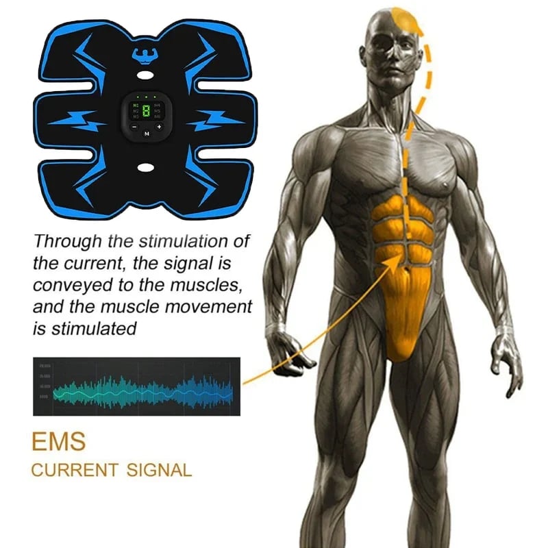 Tactical - X ABS Stimulator