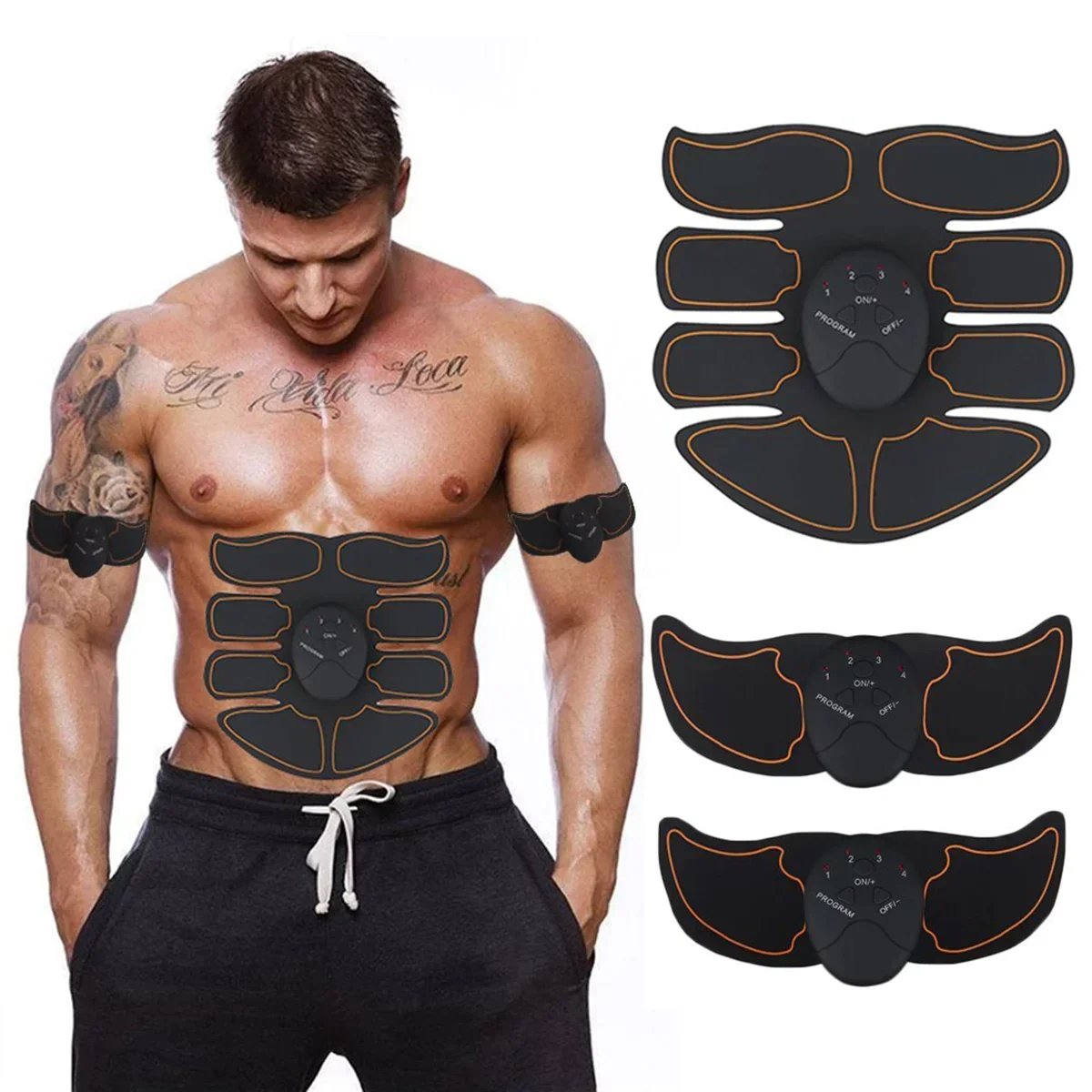 Tactical - X ABS Stimulator