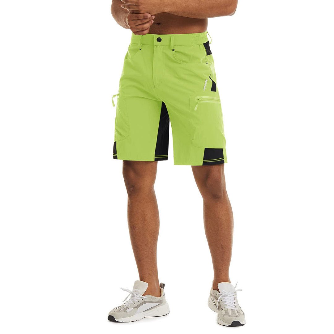 TACVASEN Men's Quick-dry Outdoor Cargo Short