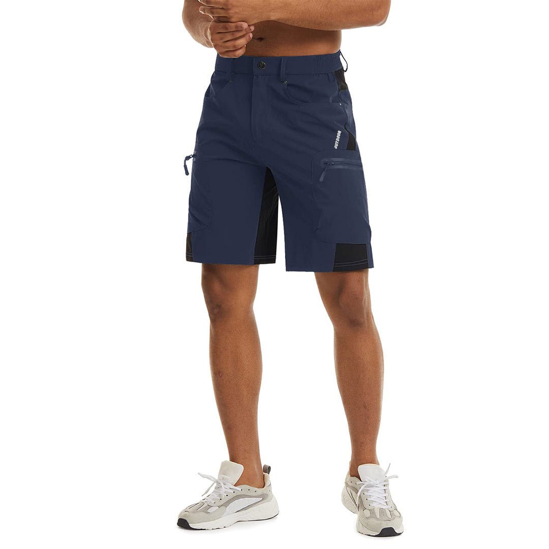 TACVASEN Men's Quick-dry Outdoor Cargo Short