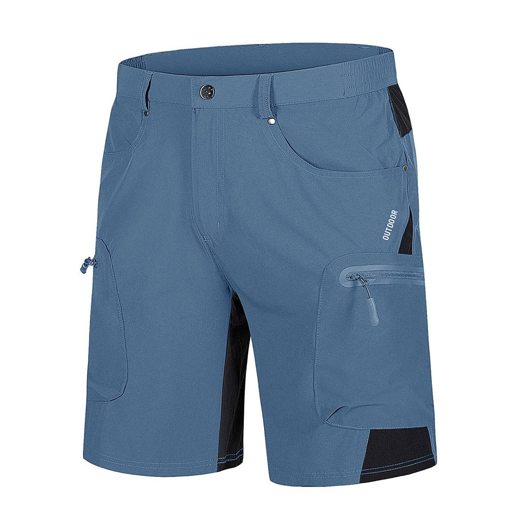 TACVASEN Men's Quick-dry Outdoor Cargo Short