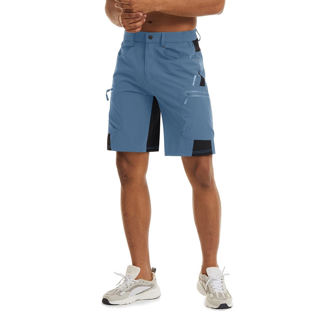 TACVASEN Men's Quick-dry Outdoor Cargo Short