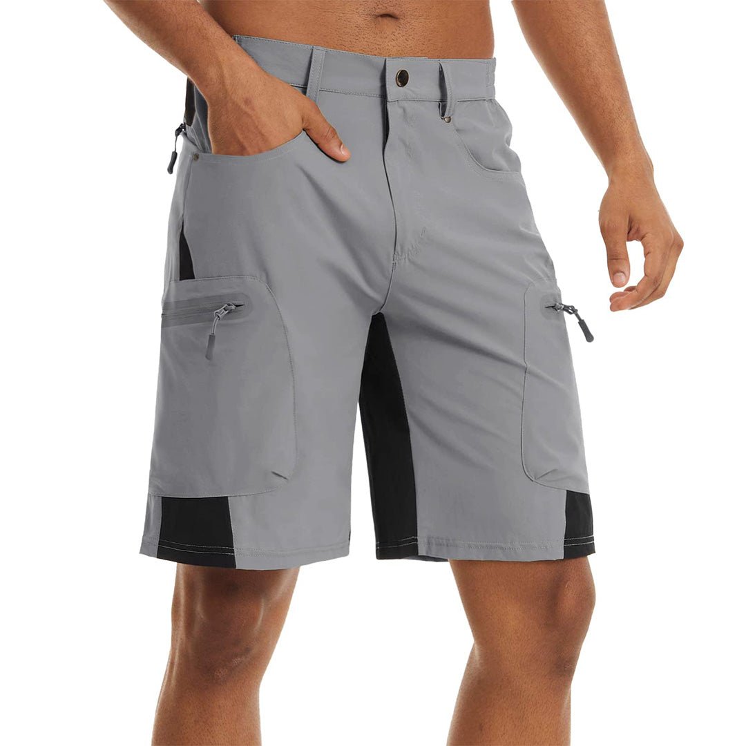 TACVASEN Men's Quick-dry Outdoor Cargo Short