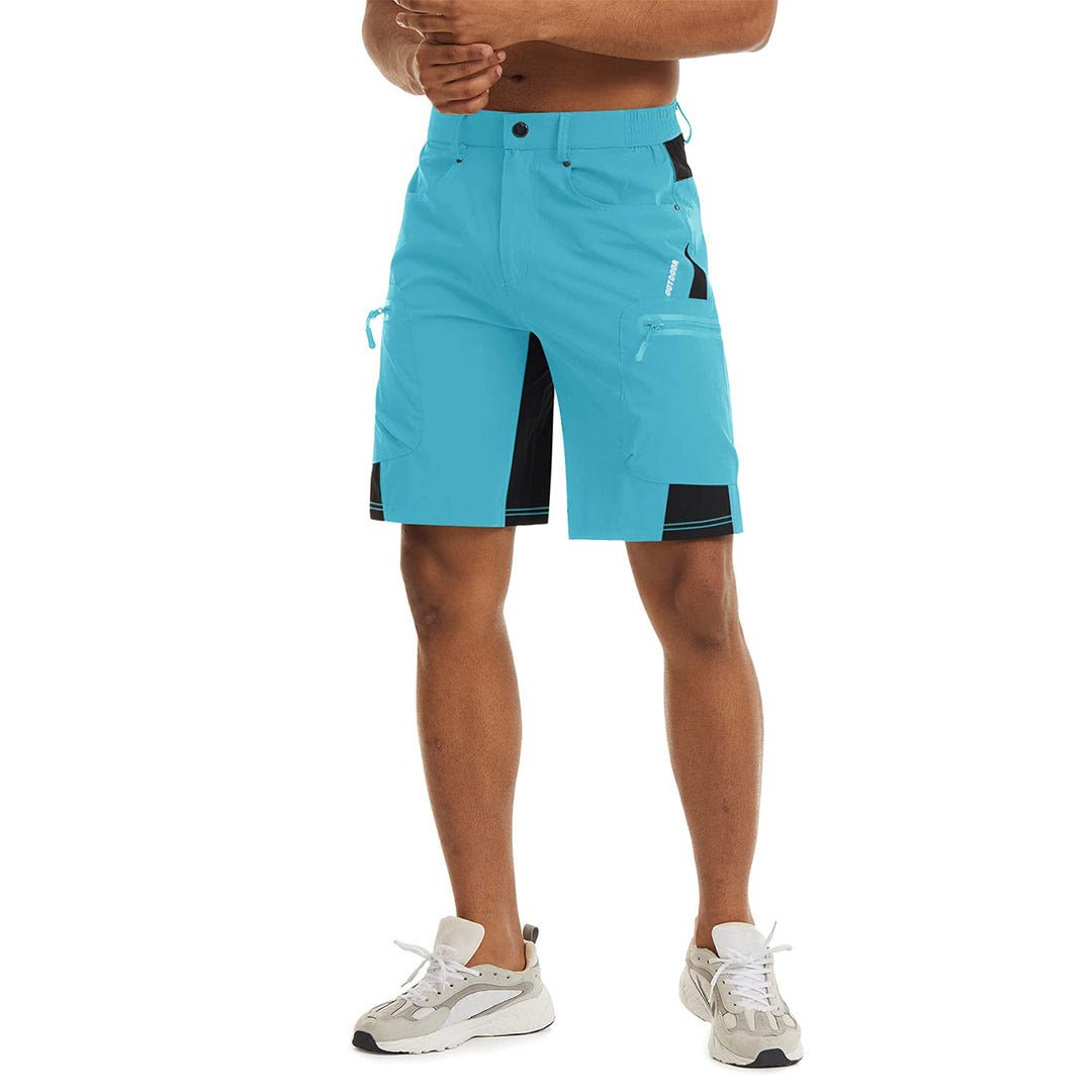 TACVASEN Men's Quick-dry Outdoor Cargo Short