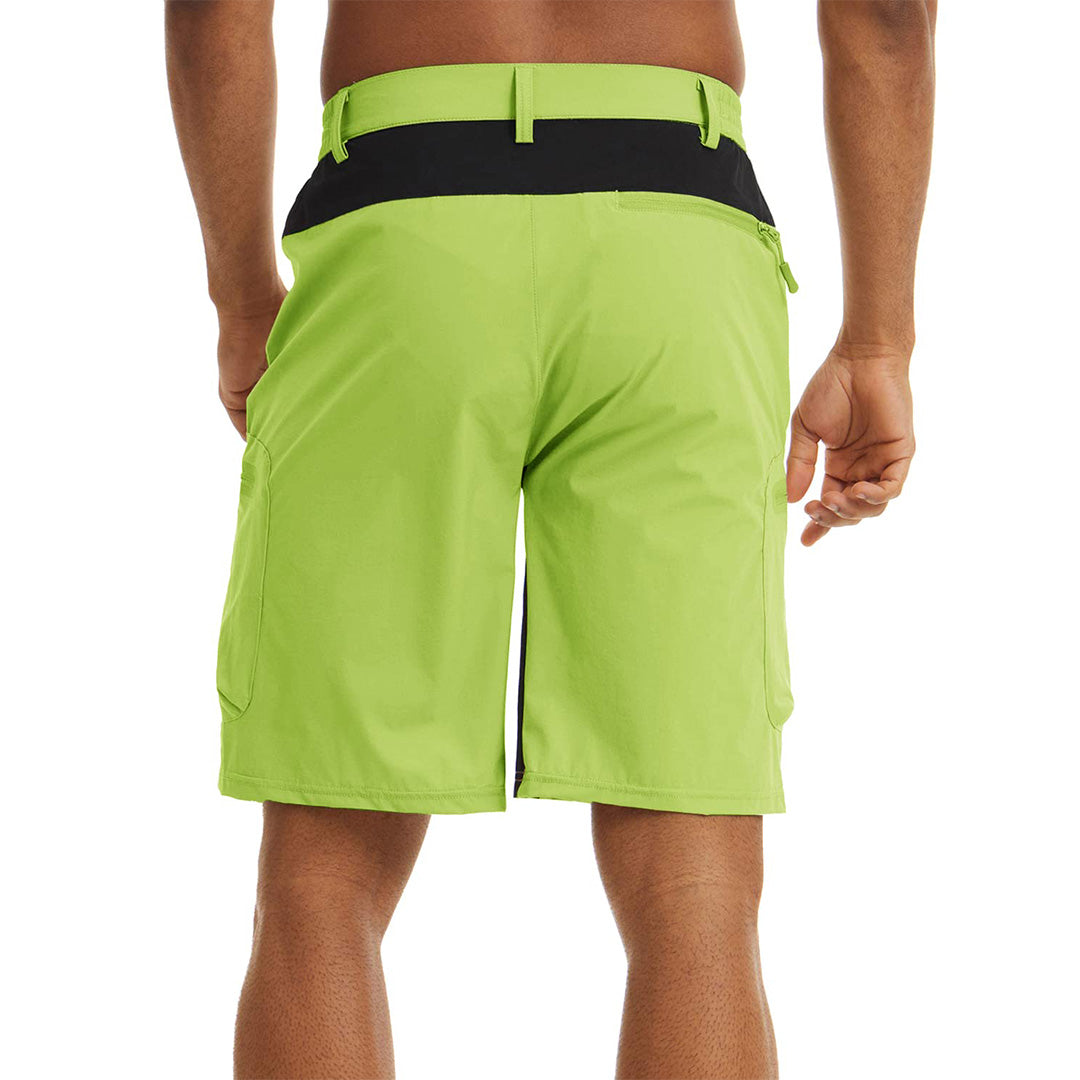 TACVASEN Men's Quick-dry Outdoor Cargo Short