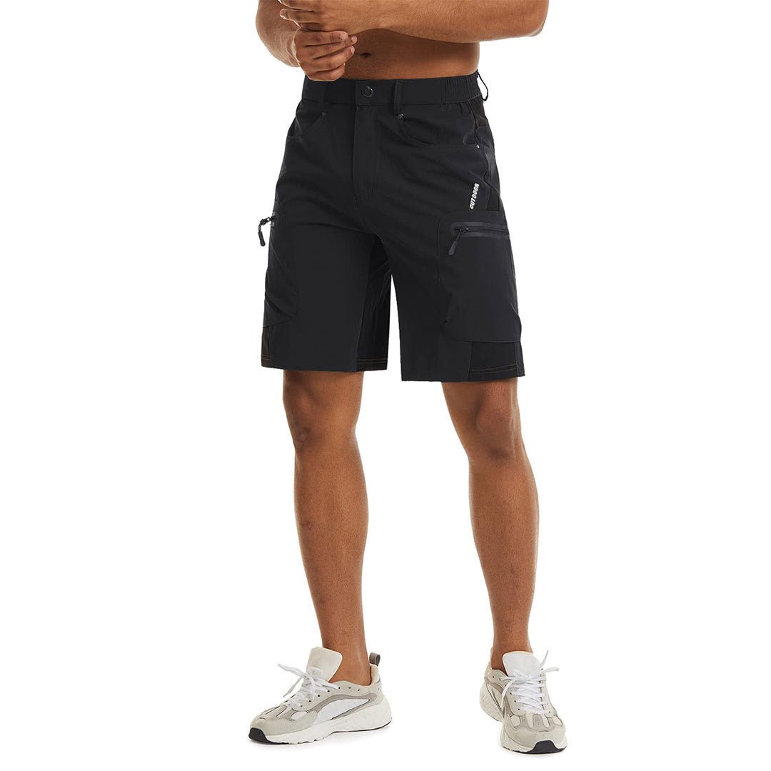 TACVASEN Men's Quick-dry Outdoor Cargo Short