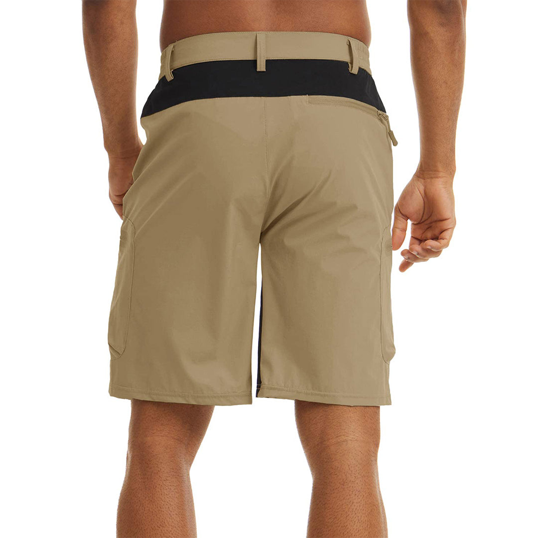 TACVASEN Men's Quick-dry Outdoor Cargo Short