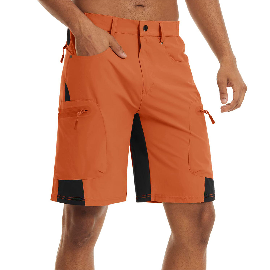 TACVASEN Men's Quick-dry Outdoor Cargo Short