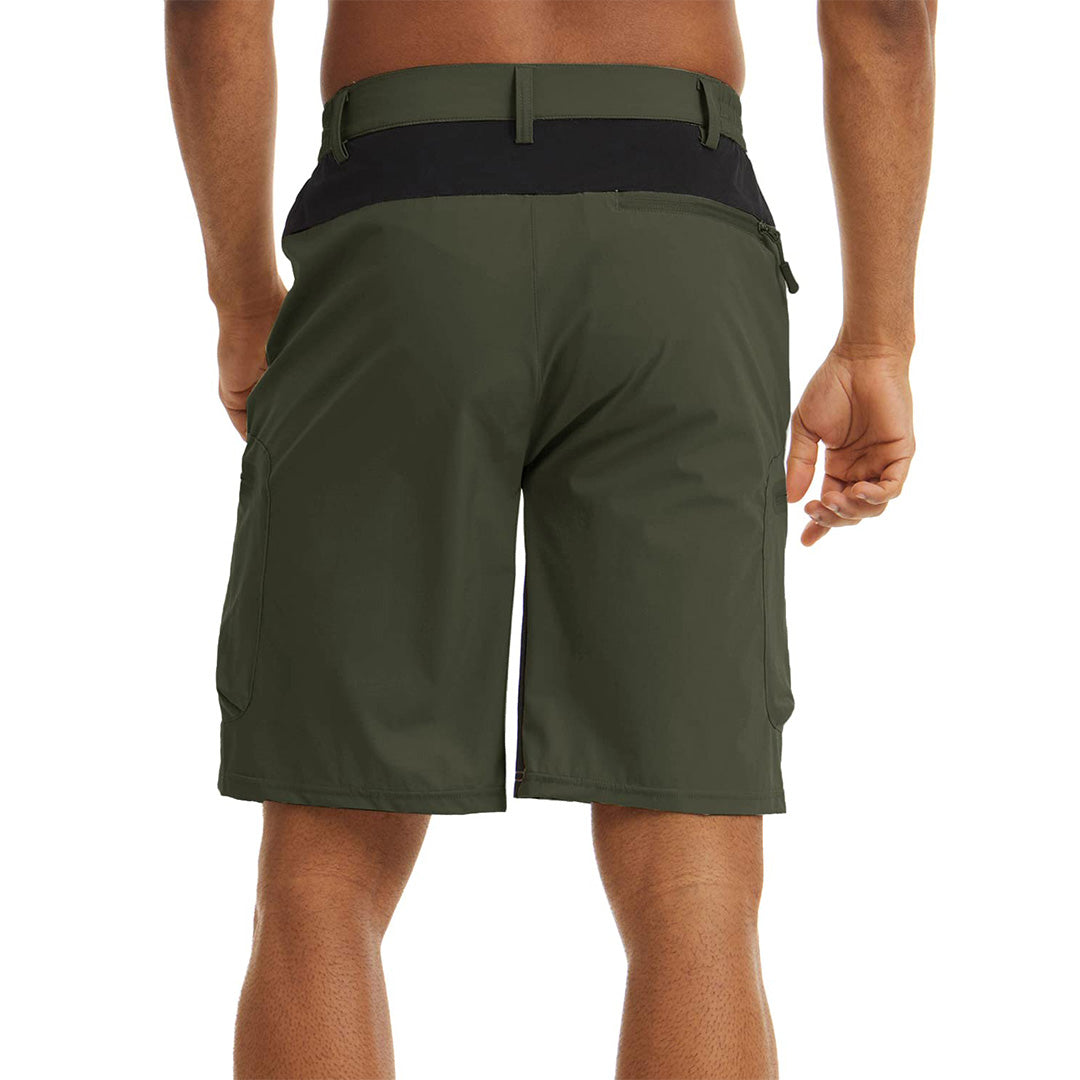 TACVASEN Men's Quick-dry Outdoor Cargo Short