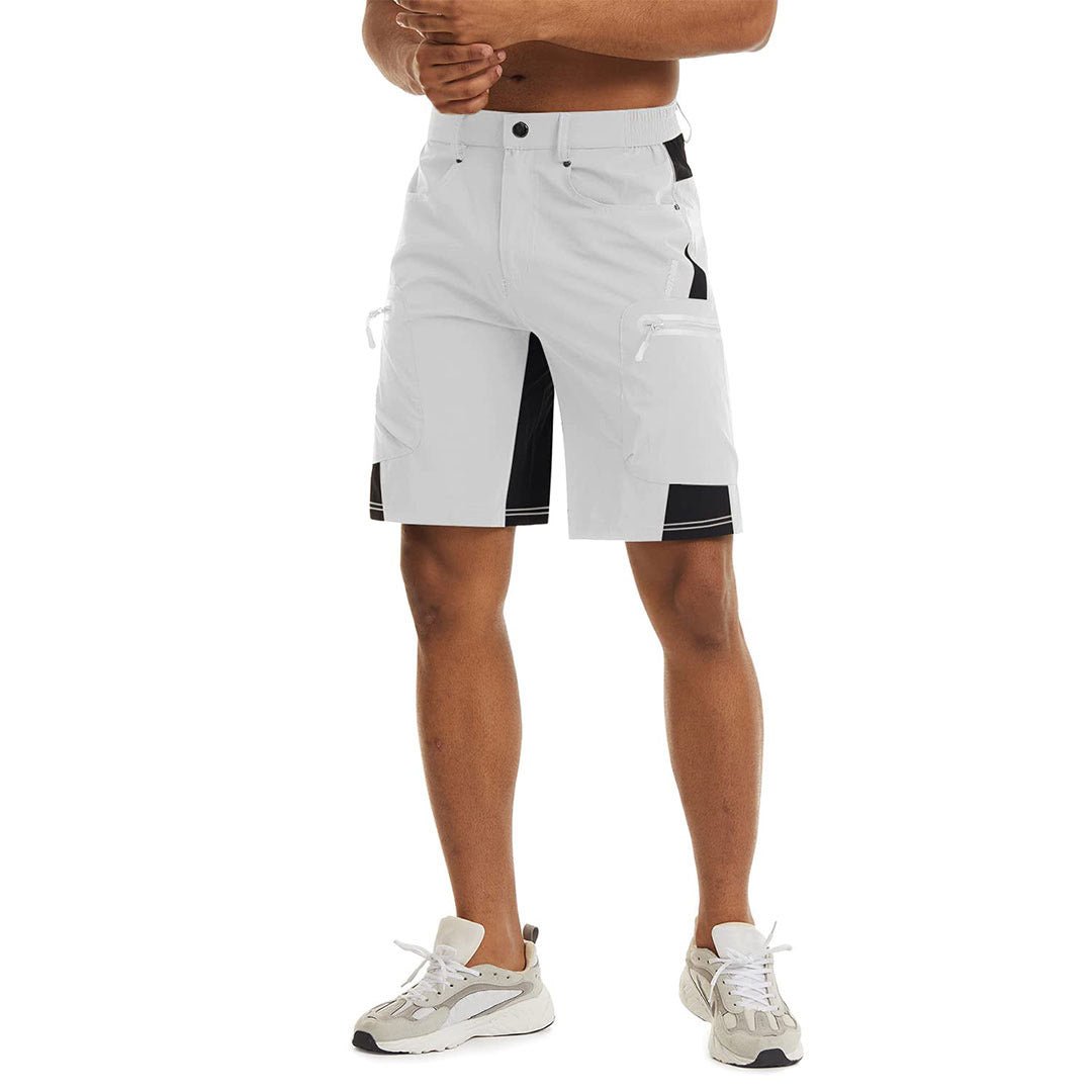 TACVASEN Men's Quick-dry Outdoor Cargo Short