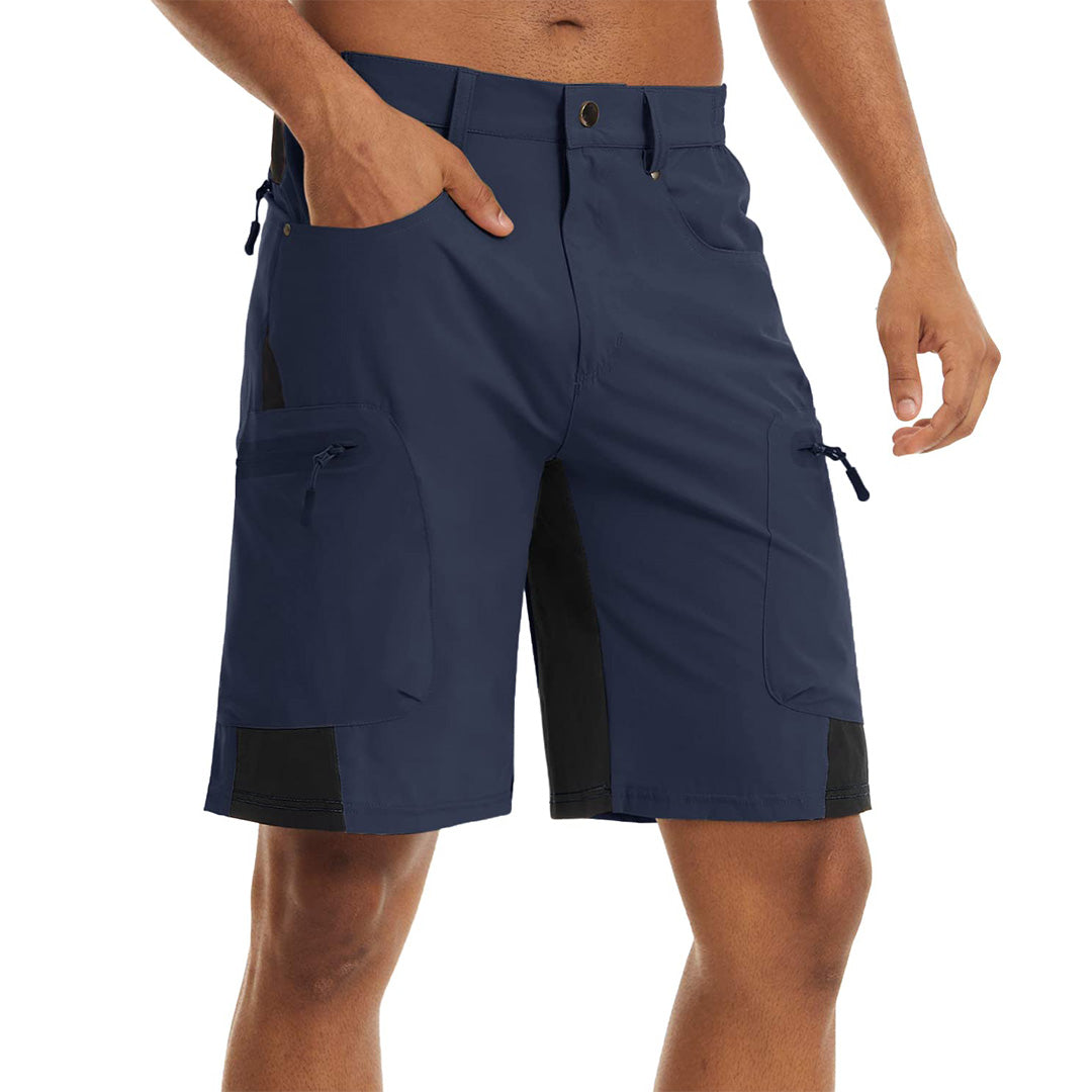 TACVASEN Men's Quick-dry Outdoor Cargo Short