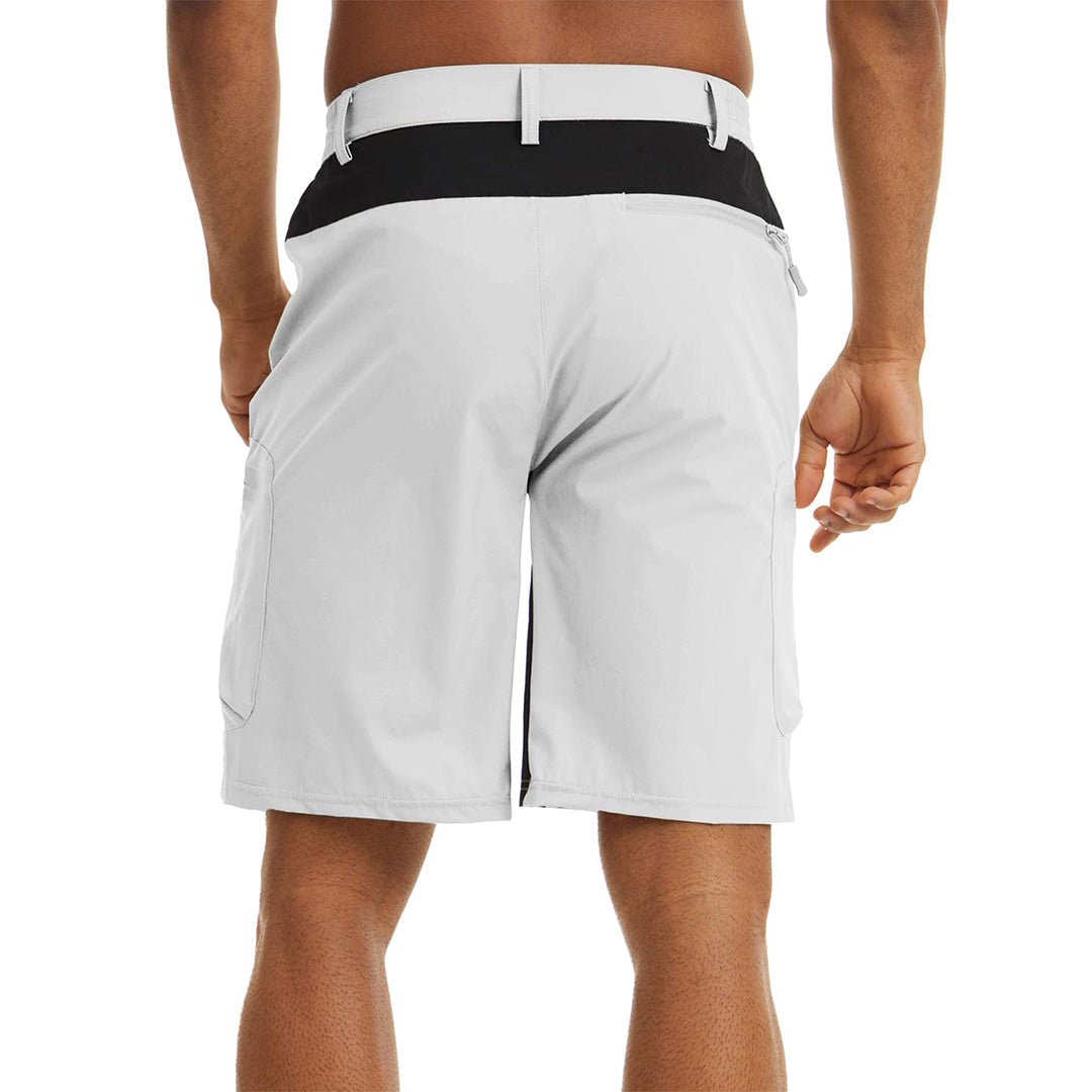 TACVASEN Men's Quick-dry Outdoor Cargo Short