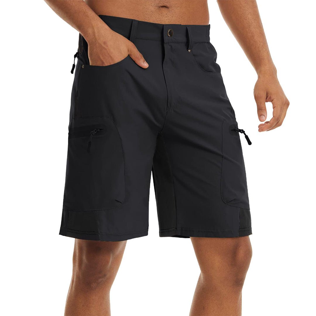 TACVASEN Men's Quick-dry Outdoor Cargo Short