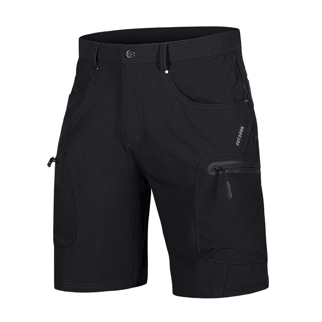 TACVASEN Men's Quick-dry Outdoor Cargo Short