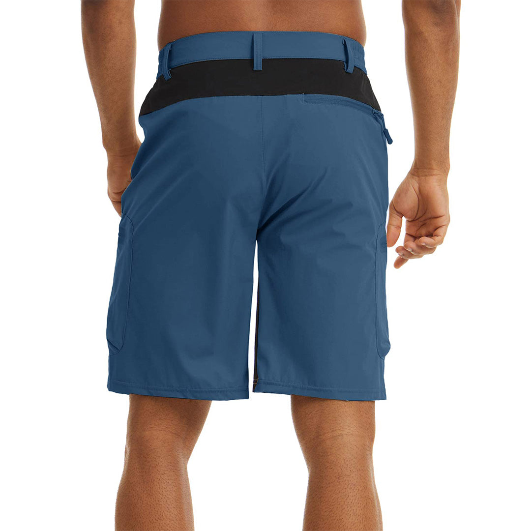 TACVASEN Men's Quick-dry Outdoor Cargo Short