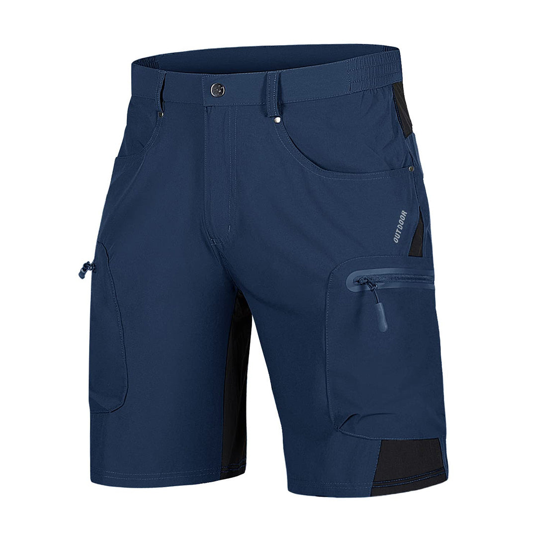 TACVASEN Men's Quick-dry Outdoor Cargo Short