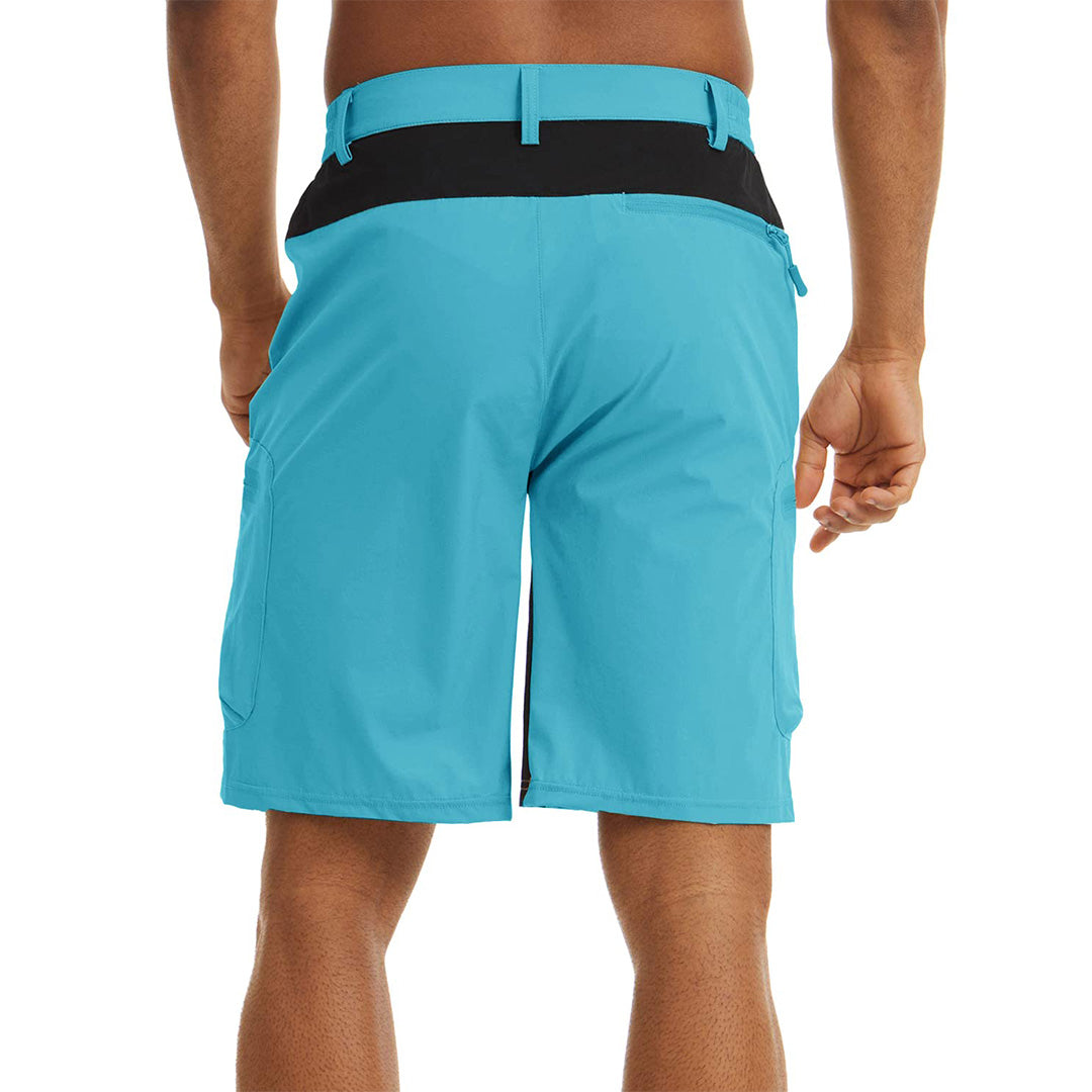 TACVASEN Men's Quick-dry Outdoor Cargo Short