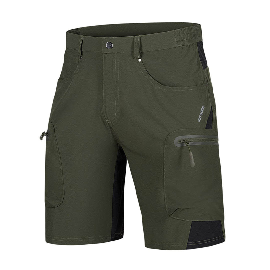 TACVASEN Men's Quick-dry Outdoor Cargo Short